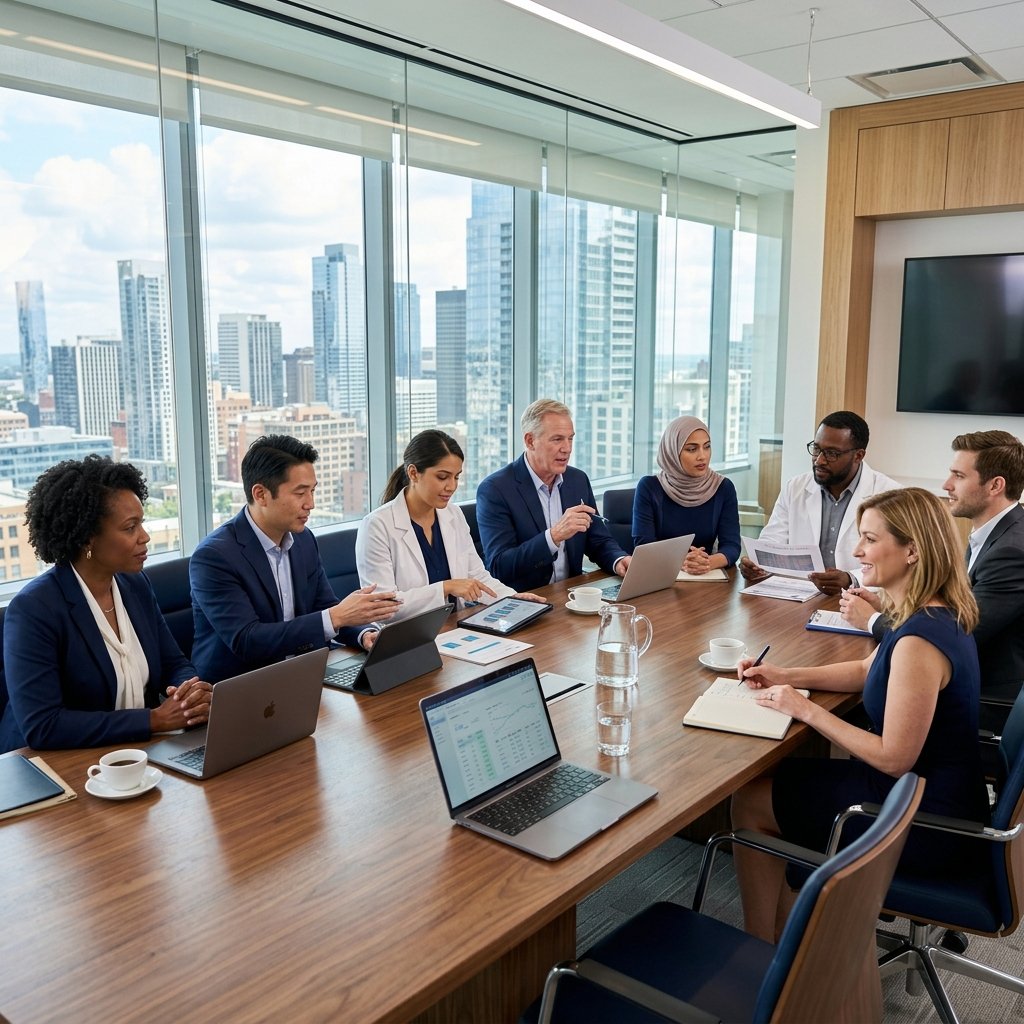 Sheryl Pharmaceuticals leadership team